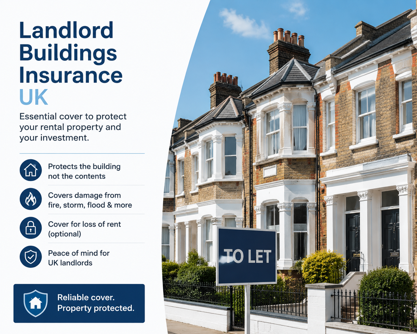 Landlord Buildings Insurance