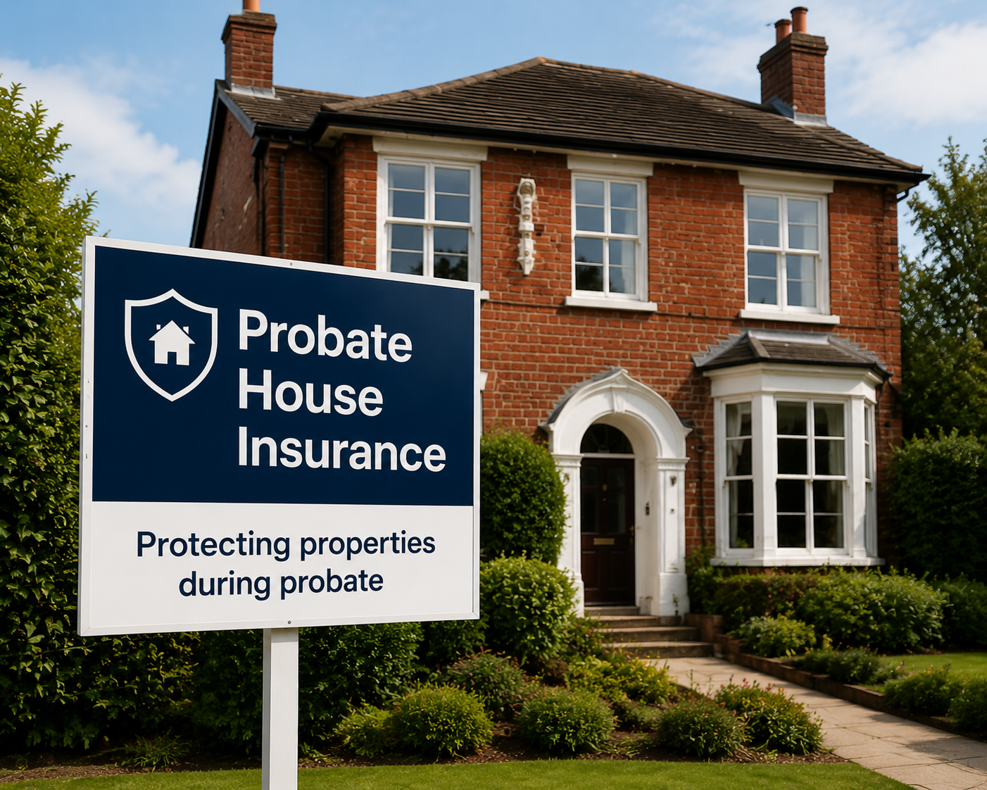 Probate House Insurance